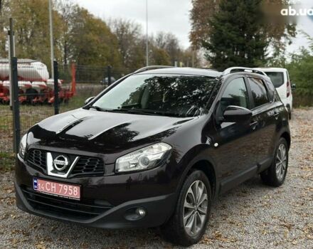 Ниссан Кашкай, объемом двигателя 1.5 л и пробегом 217 тыс. км за 10500 $, фото 7 на Automoto.ua