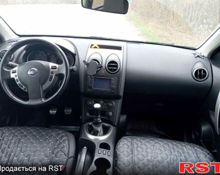 Ніссан Кашкай, об'ємом двигуна 1.5 л та пробігом 270 тис. км за 10200 $, фото 4 на Automoto.ua