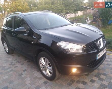 Ніссан Кашкай, об'ємом двигуна 1.5 л та пробігом 226 тис. км за 11400 $, фото 1 на Automoto.ua