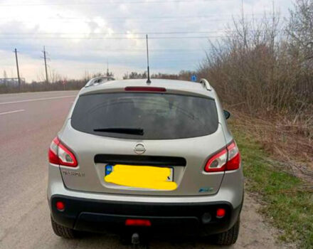 Ніссан Кашкай, об'ємом двигуна 1.5 л та пробігом 270 тис. км за 10200 $, фото 2 на Automoto.ua