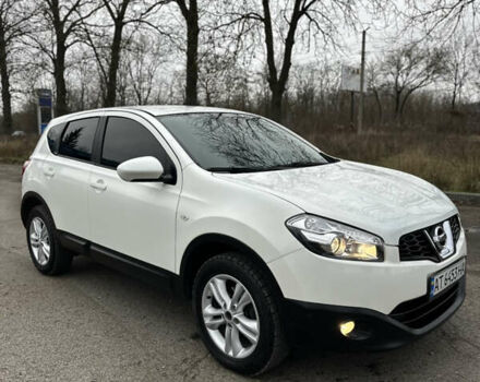 Ниссан Кашкай, объемом двигателя 1.5 л и пробегом 232 тыс. км за 9500 $, фото 3 на Automoto.ua