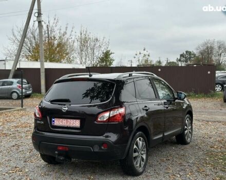 Ниссан Кашкай, объемом двигателя 1.5 л и пробегом 217 тыс. км за 10500 $, фото 11 на Automoto.ua