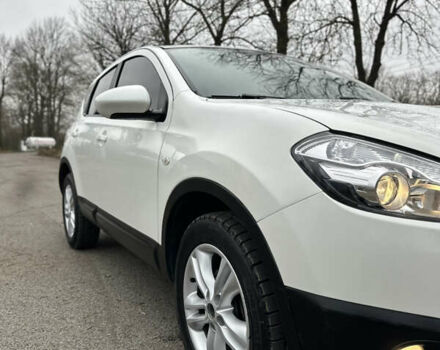 Ниссан Кашкай, объемом двигателя 1.5 л и пробегом 232 тыс. км за 9500 $, фото 5 на Automoto.ua