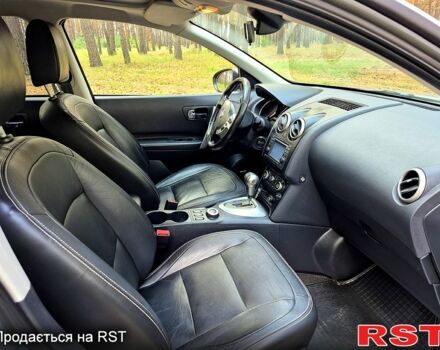 Ниссан Кашкай, объемом двигателя 2 л и пробегом 208 тыс. км за 10900 $, фото 7 на Automoto.ua