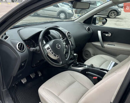 Ниссан Кашкай, объемом двигателя 1.5 л и пробегом 176 тыс. км за 9500 $, фото 4 на Automoto.ua