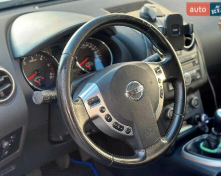 Ніссан Кашкай, об'ємом двигуна 1.5 л та пробігом 200 тис. км за 9300 $, фото 11 на Automoto.ua