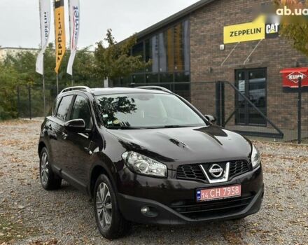 Ниссан Кашкай, объемом двигателя 1.5 л и пробегом 217 тыс. км за 10500 $, фото 10 на Automoto.ua