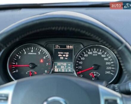 Ниссан Кашкай, объемом двигателя 2 л и пробегом 200 тыс. км за 9200 $, фото 23 на Automoto.ua