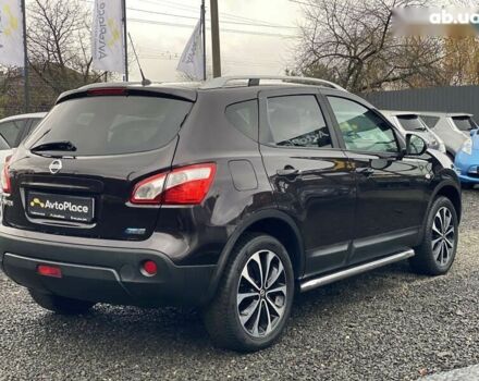 Ниссан Кашкай, объемом двигателя 1.5 л и пробегом 207 тыс. км за 9700 $, фото 23 на Automoto.ua