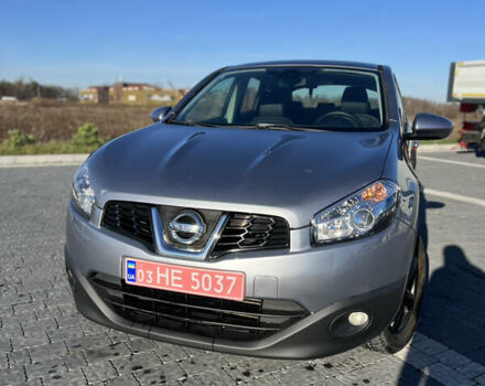 Ніссан Кашкай, об'ємом двигуна 1.5 л та пробігом 196 тис. км за 8700 $, фото 4 на Automoto.ua