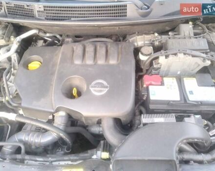 Ніссан Кашкай, об'ємом двигуна 1.5 л та пробігом 226 тис. км за 11400 $, фото 20 на Automoto.ua