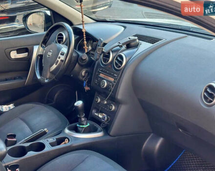 Ніссан Кашкай, об'ємом двигуна 1.5 л та пробігом 200 тис. км за 9300 $, фото 12 на Automoto.ua