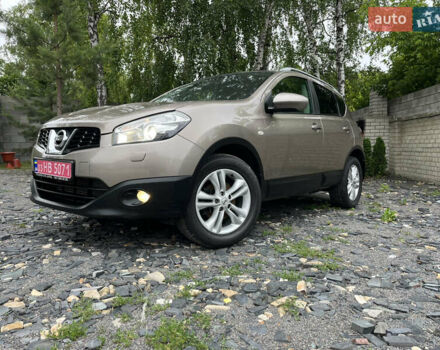 Ниссан Кашкай, объемом двигателя 0 л и пробегом 203 тыс. км за 10700 $, фото 7 на Automoto.ua