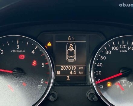 Ниссан Кашкай, объемом двигателя 1.5 л и пробегом 207 тыс. км за 9700 $, фото 28 на Automoto.ua