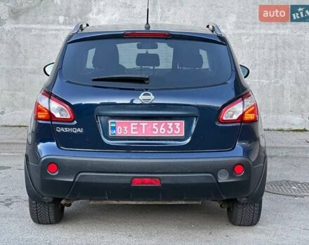 Ниссан Кашкай, объемом двигателя 2 л и пробегом 200 тыс. км за 9200 $, фото 6 на Automoto.ua