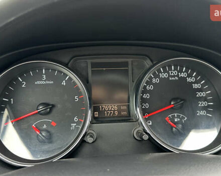 Ниссан Кашкай, объемом двигателя 1.5 л и пробегом 176 тыс. км за 9500 $, фото 8 на Automoto.ua