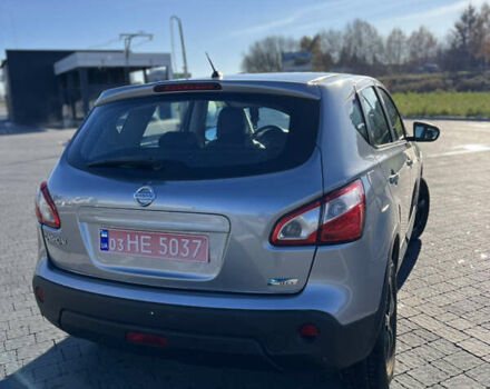 Ніссан Кашкай, об'ємом двигуна 1.5 л та пробігом 196 тис. км за 8700 $, фото 11 на Automoto.ua