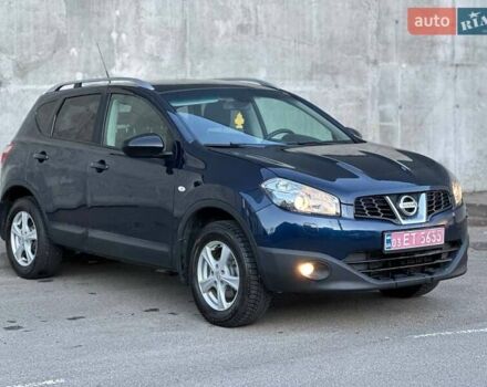 Ниссан Кашкай, объемом двигателя 2 л и пробегом 200 тыс. км за 9200 $, фото 10 на Automoto.ua