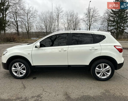 Ниссан Кашкай, объемом двигателя 1.5 л и пробегом 232 тыс. км за 9500 $, фото 14 на Automoto.ua