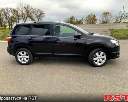 Ніссан Кашкай, об'ємом двигуна 2 л та пробігом 223 тис. км за 11800 $, фото 4 на Automoto.ua