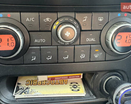 Ніссан Кашкай, об'ємом двигуна 1.5 л та пробігом 200 тис. км за 9300 $, фото 13 на Automoto.ua