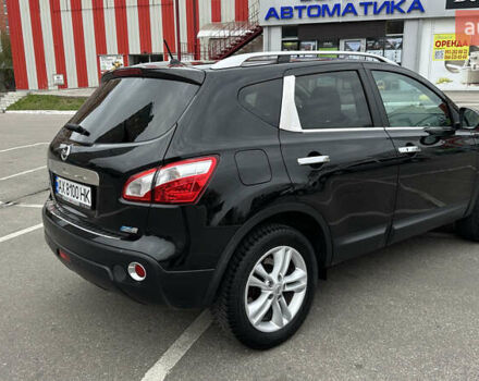 Ниссан Кашкай, объемом двигателя 1.5 л и пробегом 176 тыс. км за 9500 $, фото 2 на Automoto.ua