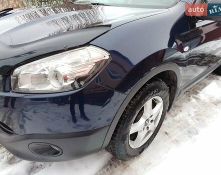 Ниссан Кашкай, объемом двигателя 1.5 л и пробегом 244 тыс. км за 10300 $, фото 5 на Automoto.ua