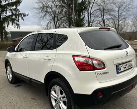 Ниссан Кашкай, объемом двигателя 1.5 л и пробегом 232 тыс. км за 9500 $, фото 8 на Automoto.ua