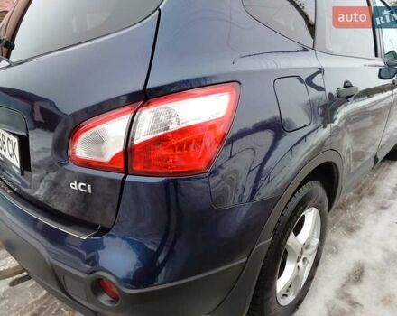 Ниссан Кашкай, объемом двигателя 1.5 л и пробегом 244 тыс. км за 10300 $, фото 2 на Automoto.ua
