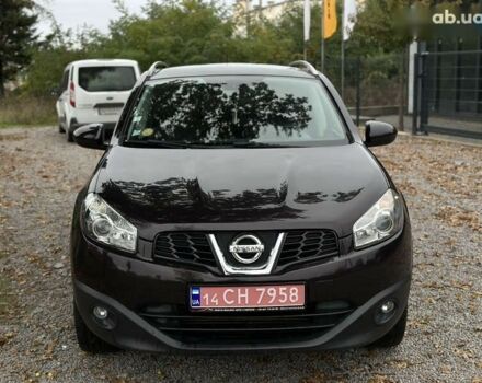 Ниссан Кашкай, объемом двигателя 1.5 л и пробегом 217 тыс. км за 10500 $, фото 4 на Automoto.ua