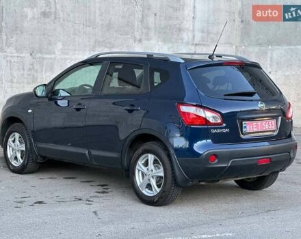 Ниссан Кашкай, объемом двигателя 2 л и пробегом 200 тыс. км за 9200 $, фото 7 на Automoto.ua