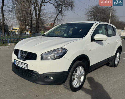 Ніссан Кашкай, об'ємом двигуна 1.5 л та пробігом 200 тис. км за 9300 $, фото 1 на Automoto.ua