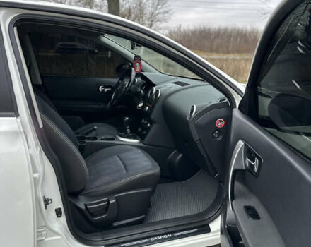 Ниссан Кашкай, объемом двигателя 1.5 л и пробегом 232 тыс. км за 9500 $, фото 26 на Automoto.ua