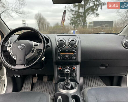Ниссан Кашкай, объемом двигателя 1.5 л и пробегом 232 тыс. км за 9500 $, фото 17 на Automoto.ua