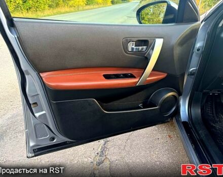 Ниссан Кашкай, объемом двигателя 2 л и пробегом 250 тыс. км за 10850 $, фото 9 на Automoto.ua