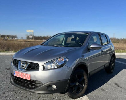 Ніссан Кашкай, об'ємом двигуна 1.5 л та пробігом 196 тис. км за 8700 $, фото 1 на Automoto.ua