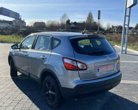 Ніссан Кашкай, об'ємом двигуна 1.5 л та пробігом 196 тис. км за 8700 $, фото 12 на Automoto.ua