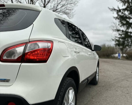 Ниссан Кашкай, объемом двигателя 1.5 л и пробегом 232 тыс. км за 9500 $, фото 10 на Automoto.ua