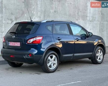 Ниссан Кашкай, объемом двигателя 2 л и пробегом 200 тыс. км за 9200 $, фото 5 на Automoto.ua