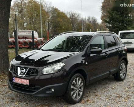 Ниссан Кашкай, объемом двигателя 1.5 л и пробегом 217 тыс. км за 10500 $, фото 8 на Automoto.ua