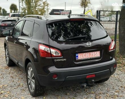 Ниссан Кашкай, объемом двигателя 1.5 л и пробегом 217 тыс. км за 10500 $, фото 18 на Automoto.ua