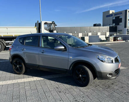 Ніссан Кашкай, об'ємом двигуна 1.5 л та пробігом 196 тис. км за 8700 $, фото 7 на Automoto.ua