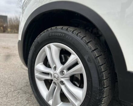 Ниссан Кашкай, объемом двигателя 1.5 л и пробегом 232 тыс. км за 9500 $, фото 16 на Automoto.ua