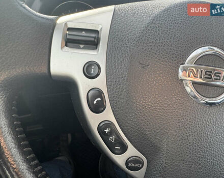Ніссан Кашкай, об'ємом двигуна 1.5 л та пробігом 200 тис. км за 9300 $, фото 10 на Automoto.ua