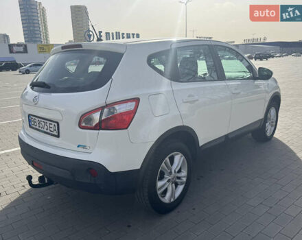 Ніссан Кашкай, об'ємом двигуна 1.5 л та пробігом 200 тис. км за 9300 $, фото 4 на Automoto.ua