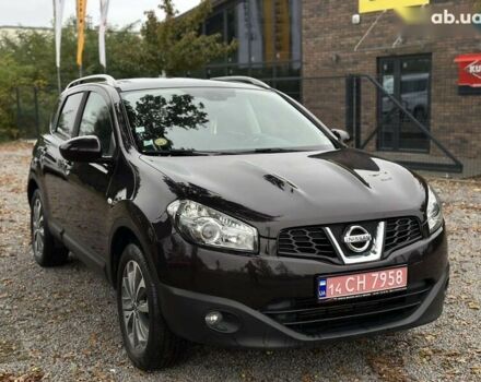 Ниссан Кашкай, объемом двигателя 1.5 л и пробегом 217 тыс. км за 10500 $, фото 1 на Automoto.ua