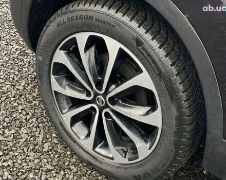 Ниссан Кашкай, объемом двигателя 1.5 л и пробегом 207 тыс. км за 9700 $, фото 10 на Automoto.ua