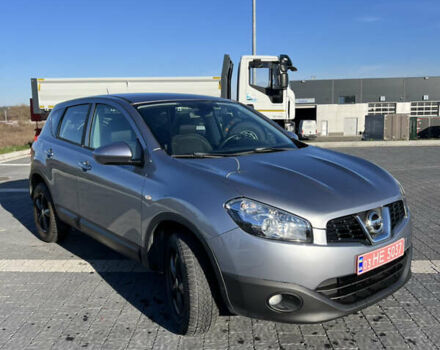 Ніссан Кашкай, об'ємом двигуна 1.5 л та пробігом 196 тис. км за 8700 $, фото 5 на Automoto.ua