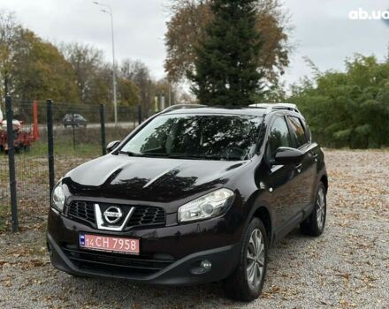 Ниссан Кашкай, объемом двигателя 1.5 л и пробегом 217 тыс. км за 10500 $, фото 9 на Automoto.ua