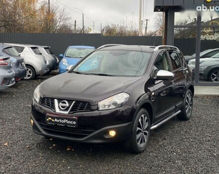 Ниссан Кашкай, объемом двигателя 1.5 л и пробегом 207 тыс. км за 9700 $, фото 1 на Automoto.ua